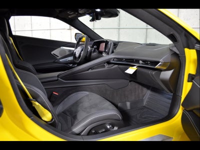 2026 Chevrolet Corvette Stingray 3LT