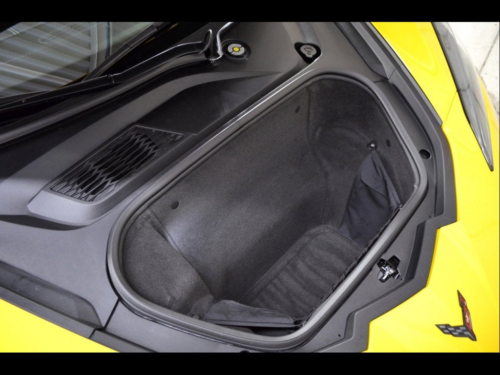 2026 Chevrolet Corvette Stingray 3LT