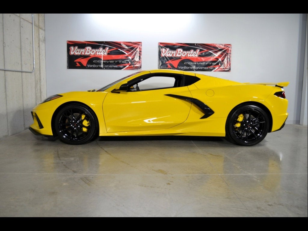 2026 Chevrolet Corvette Stingray 3LT