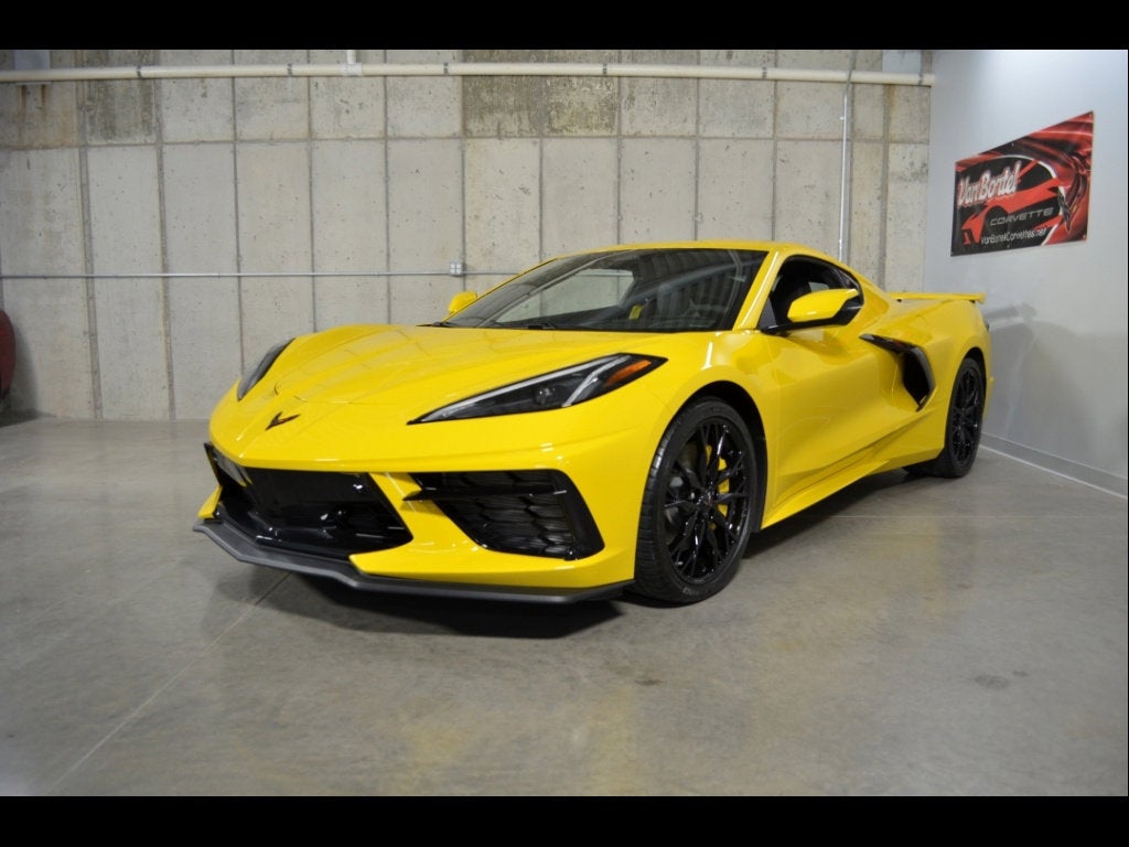 2026 Chevrolet Corvette Stingray 3LT