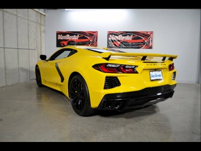 2026 Chevrolet Corvette Stingray 3LT