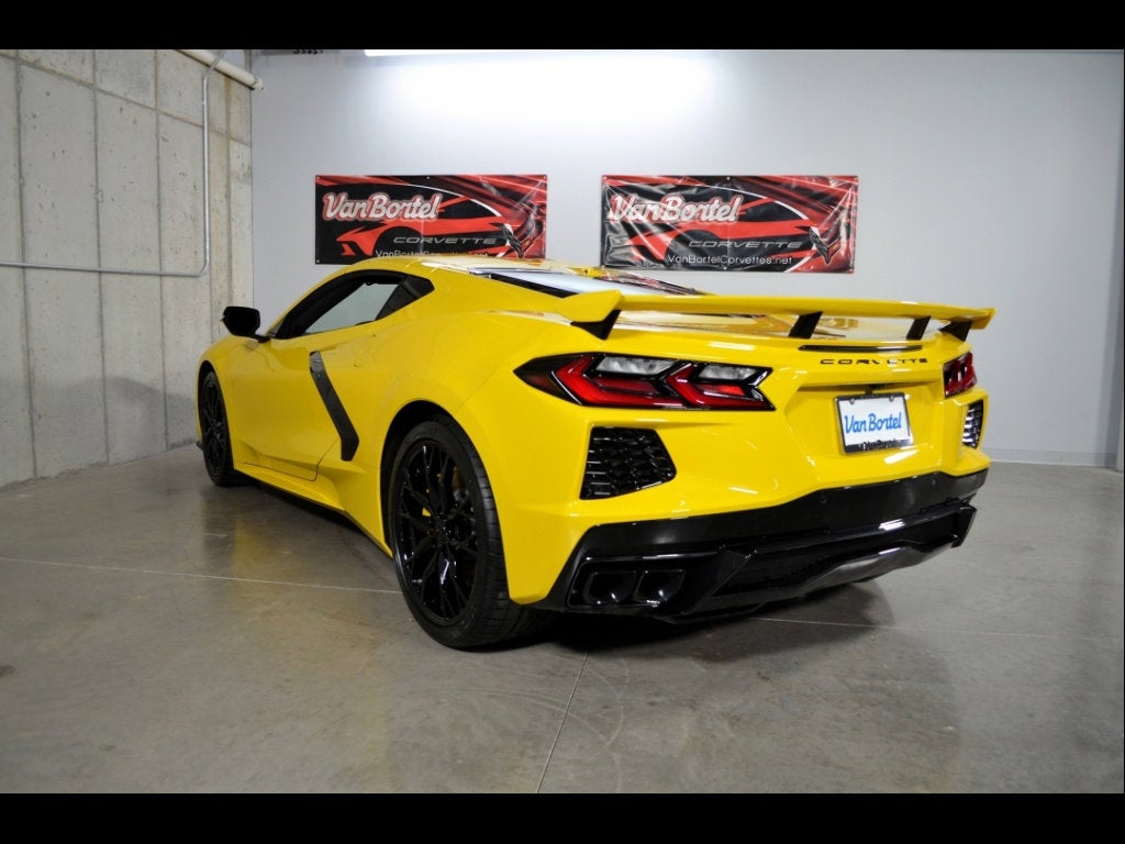 2026 Chevrolet Corvette Stingray 3LT