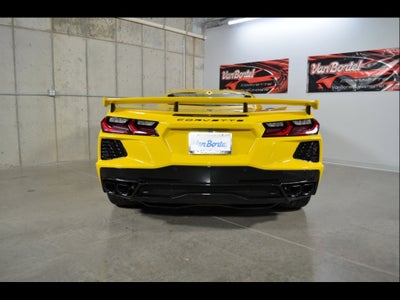 2026 Chevrolet Corvette Stingray 3LT