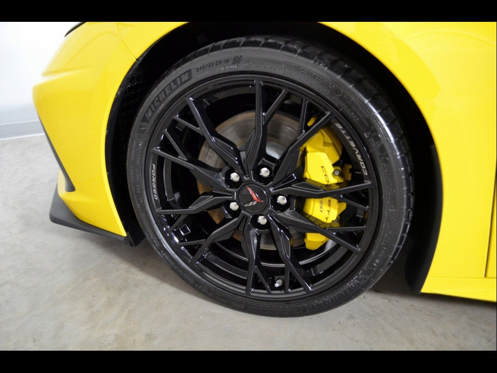 2026 Chevrolet Corvette Stingray 3LT