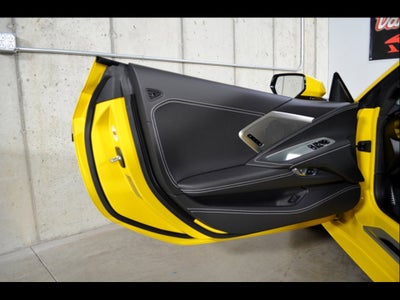 2026 Chevrolet Corvette Stingray 3LT