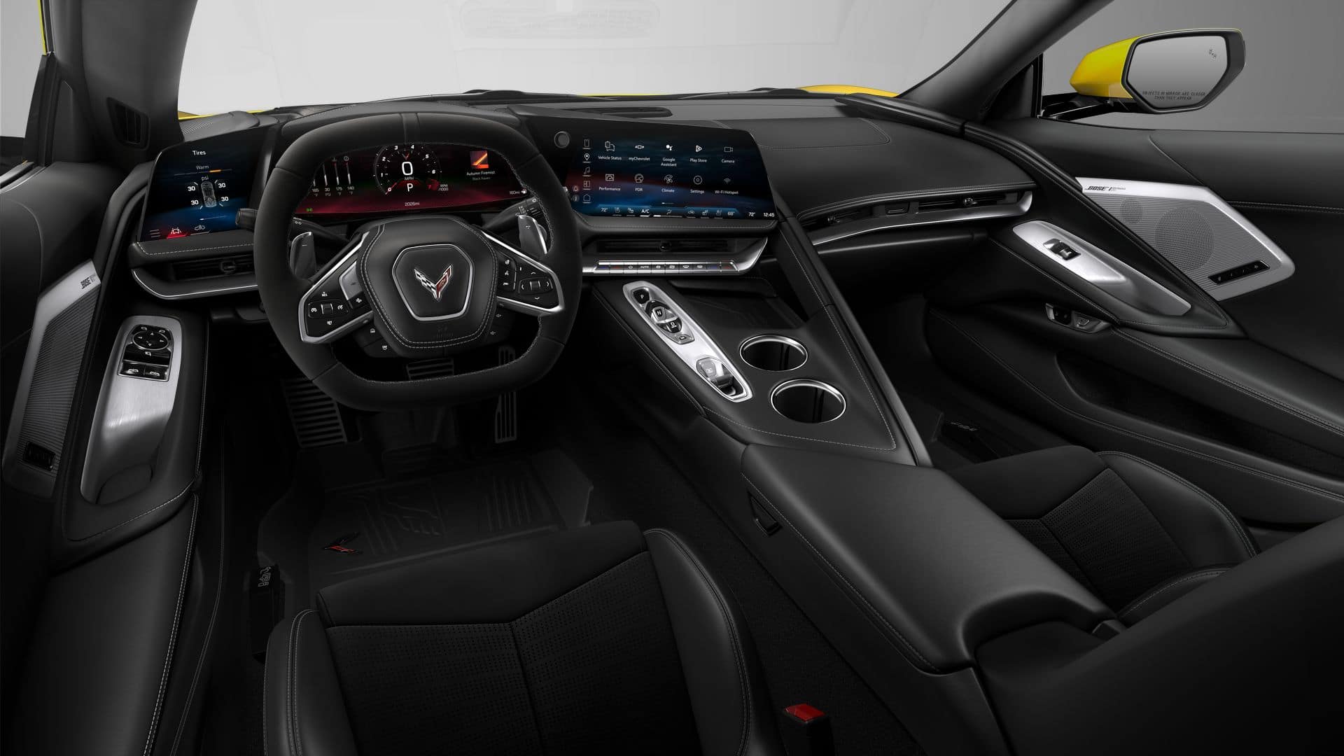 2026 Chevrolet Corvette Stingray 3LT