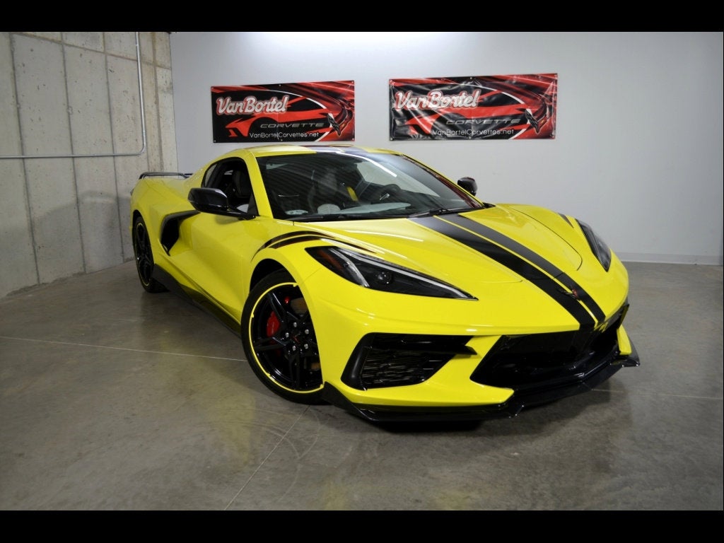 2022 Chevrolet Corvette Stingray 3LT