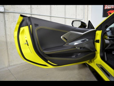 2022 Chevrolet Corvette Stingray 3LT