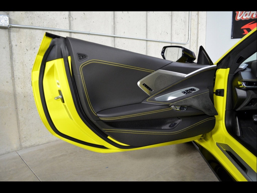 2022 Chevrolet Corvette Stingray 3LT