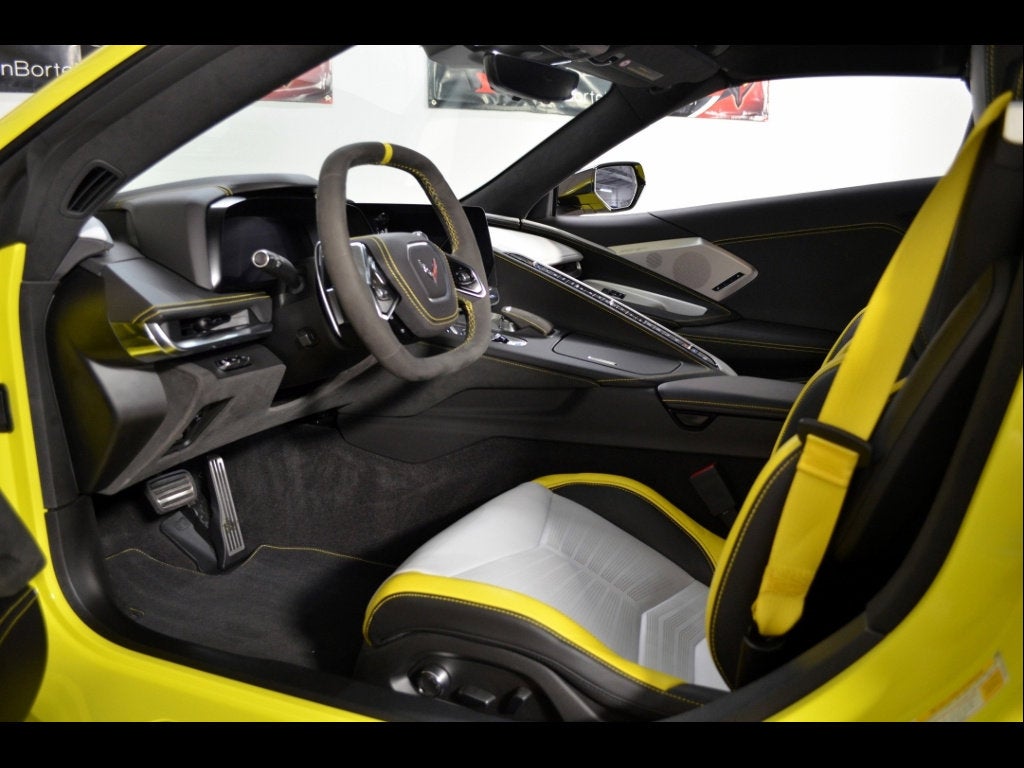 2022 Chevrolet Corvette Stingray 3LT