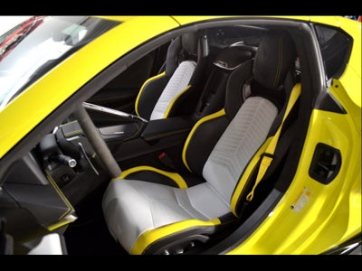 2022 Chevrolet Corvette Stingray 3LT