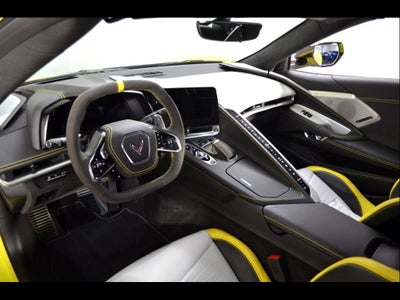 2022 Chevrolet Corvette Stingray 3LT