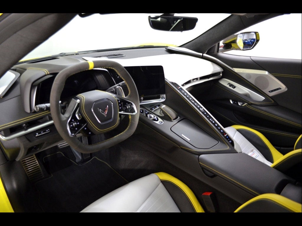 2022 Chevrolet Corvette Stingray 3LT