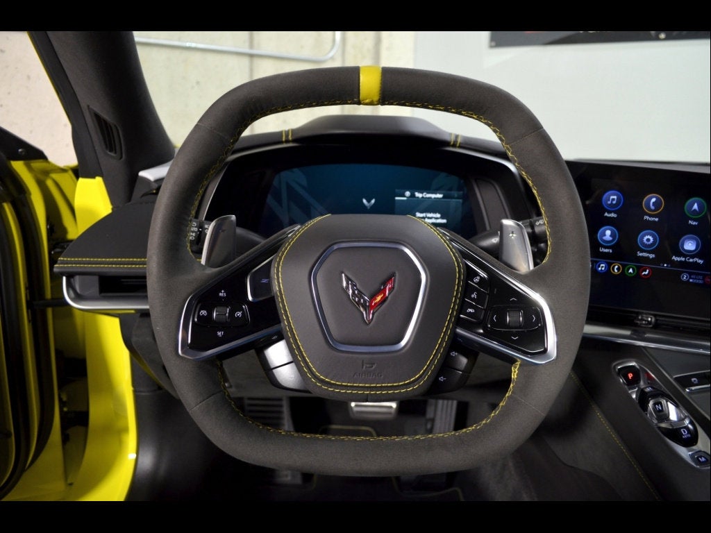 2022 Chevrolet Corvette Stingray 3LT