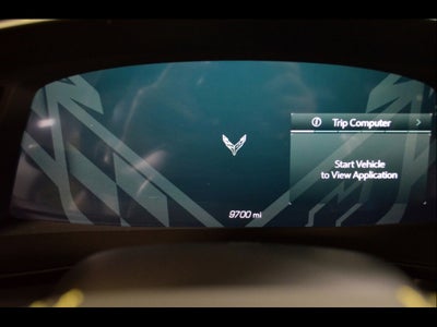 2022 Chevrolet Corvette Stingray 3LT