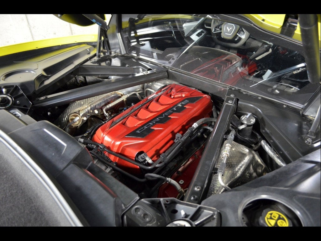 2022 Chevrolet Corvette Stingray 3LT