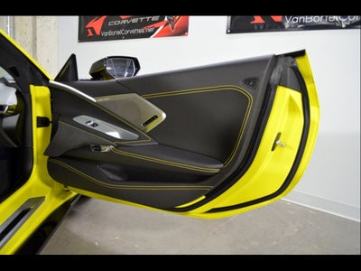 2022 Chevrolet Corvette Stingray 3LT