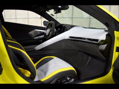 2022 Chevrolet Corvette Stingray 3LT
