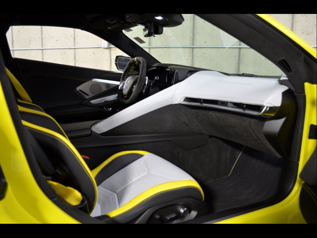 2022 Chevrolet Corvette Stingray 3LT