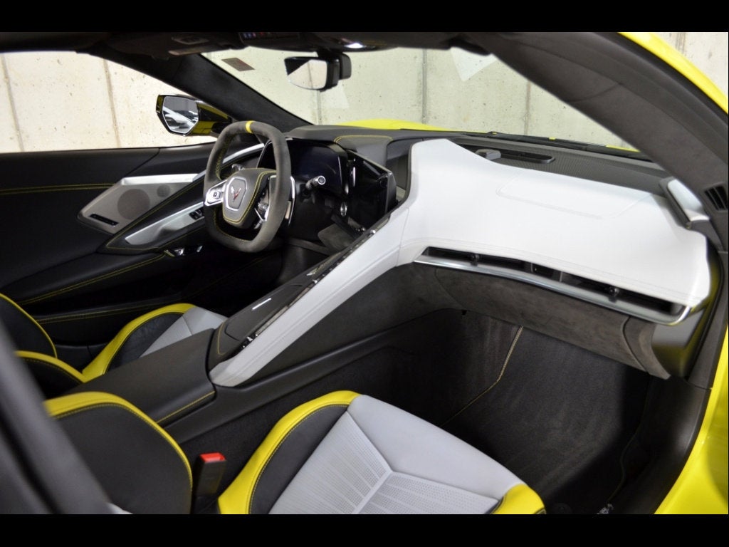 2022 Chevrolet Corvette Stingray 3LT