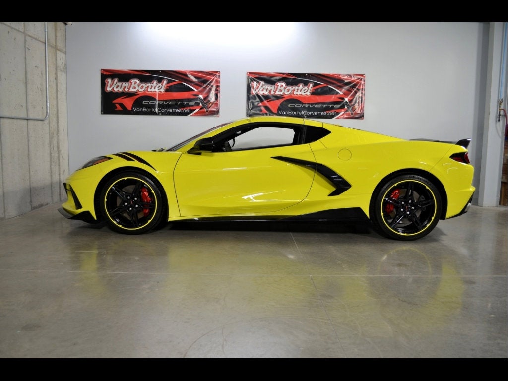 2022 Chevrolet Corvette Stingray 3LT