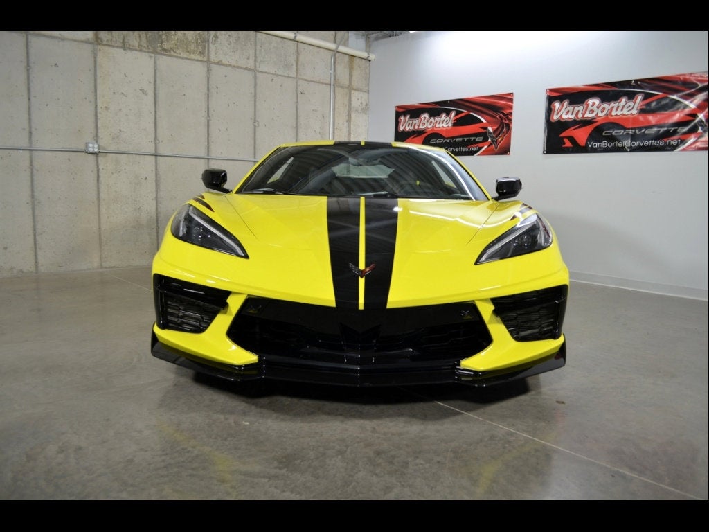 2022 Chevrolet Corvette Stingray 3LT