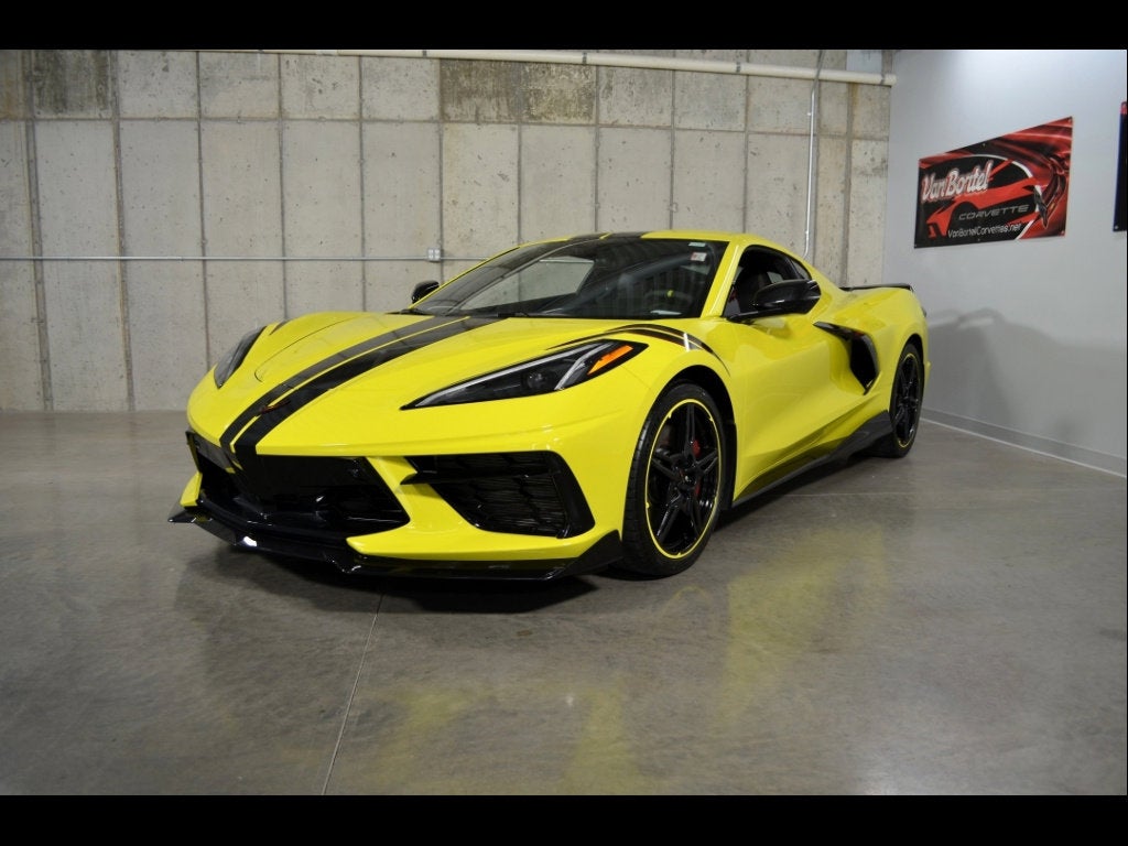2022 Chevrolet Corvette Stingray 3LT