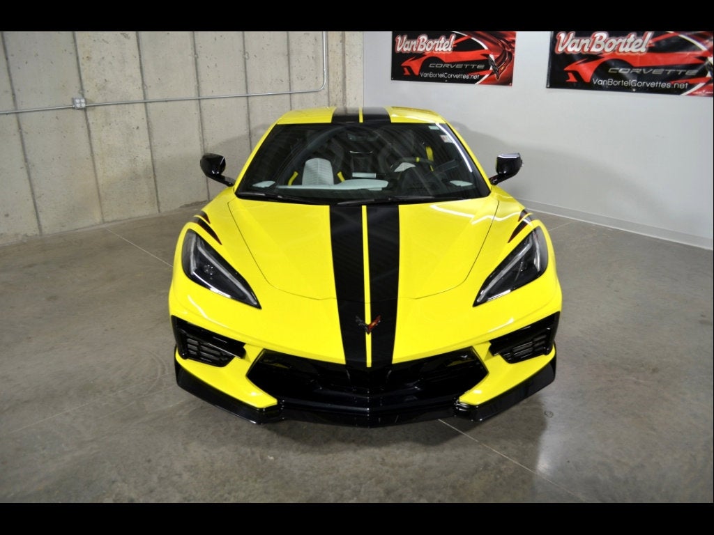 2022 Chevrolet Corvette Stingray 3LT