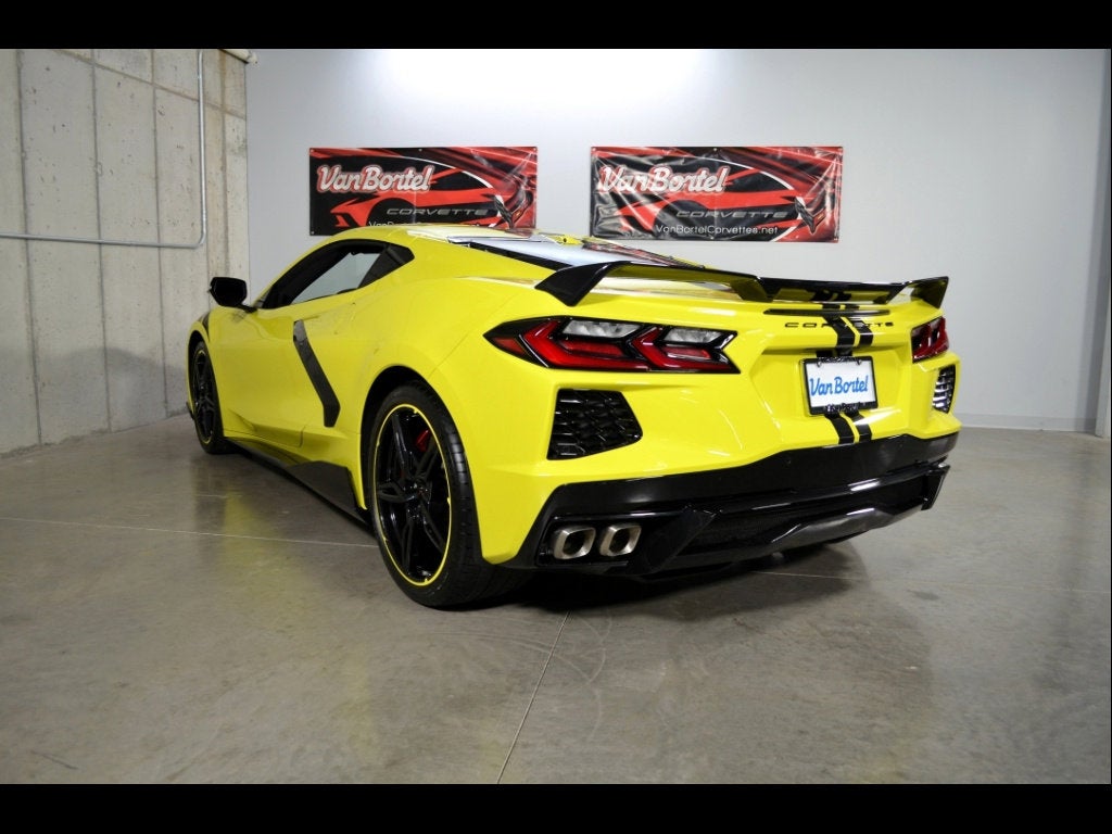 2022 Chevrolet Corvette Stingray 3LT