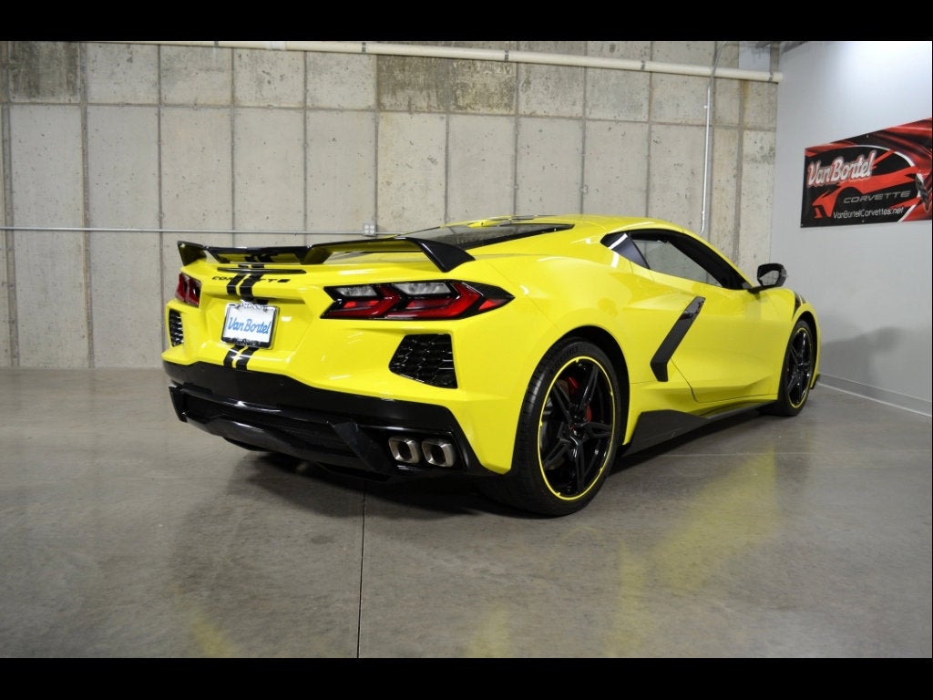2022 Chevrolet Corvette Stingray 3LT