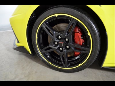 2022 Chevrolet Corvette Stingray 3LT