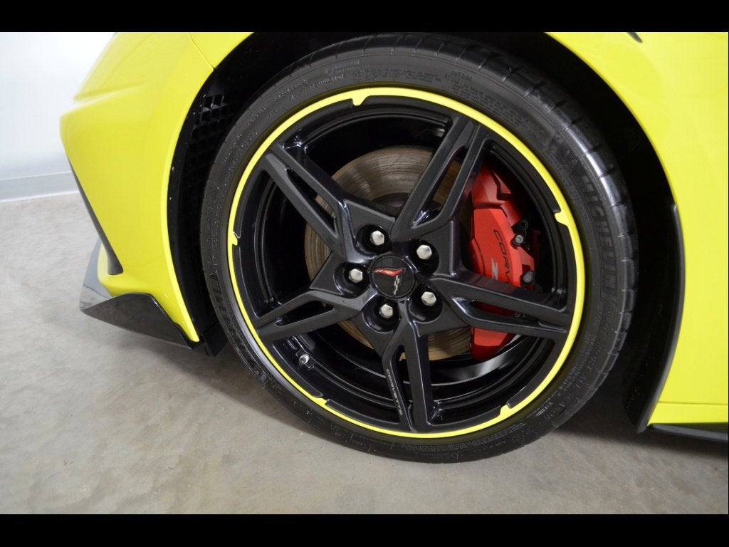 2022 Chevrolet Corvette Stingray 3LT