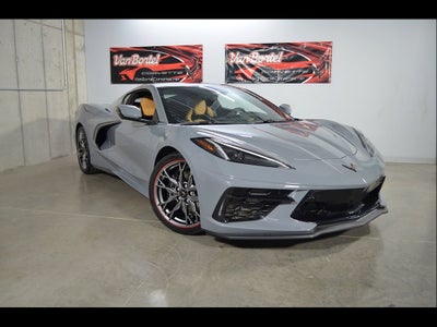2024 Chevrolet Corvette Stingray 3LT