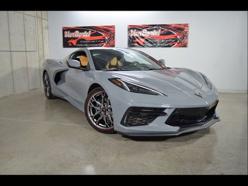 2024 Chevrolet Corvette Stingray 3LT