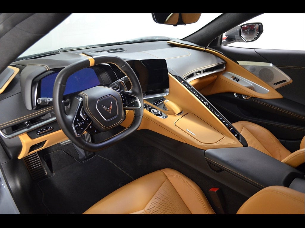 2024 Chevrolet Corvette Stingray 3LT