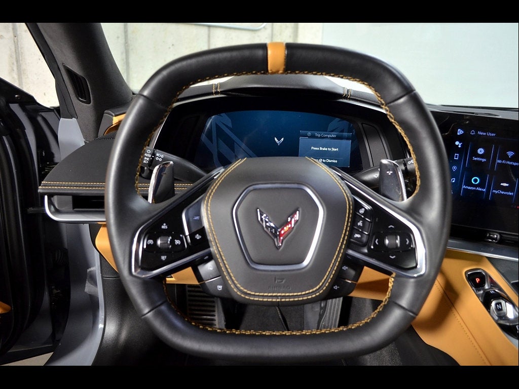 2024 Chevrolet Corvette Stingray 3LT