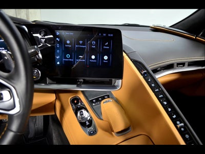2024 Chevrolet Corvette Stingray 3LT