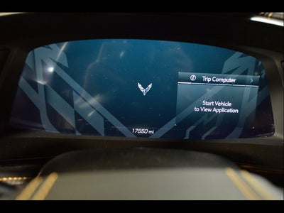 2024 Chevrolet Corvette Stingray 3LT
