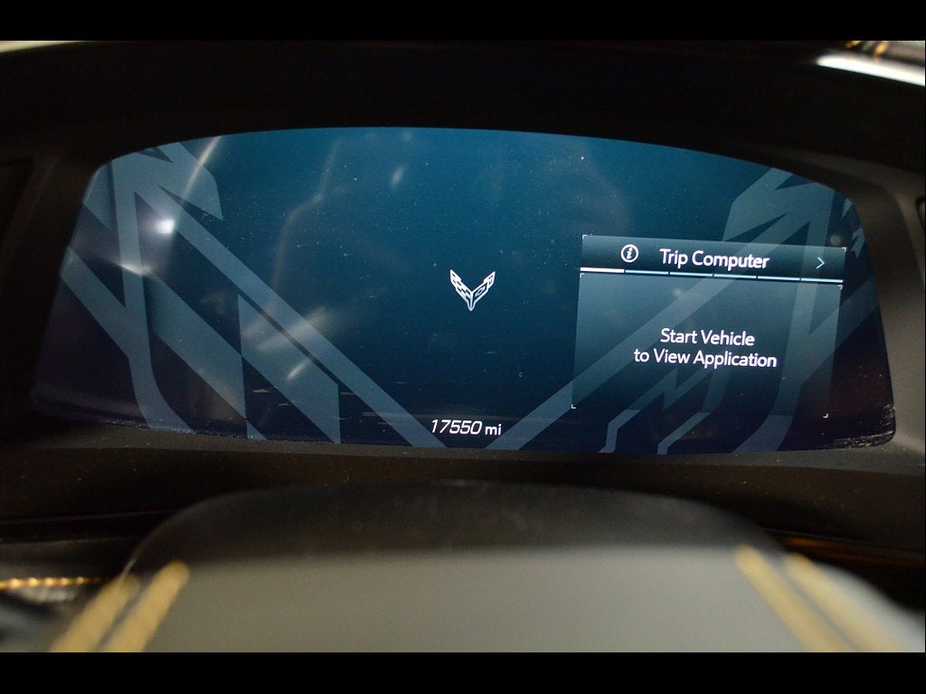 2024 Chevrolet Corvette Stingray 3LT