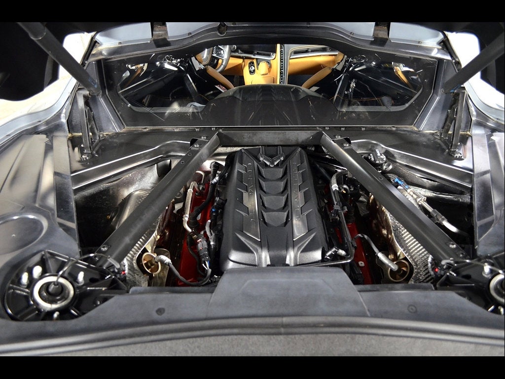 2024 Chevrolet Corvette Stingray 3LT