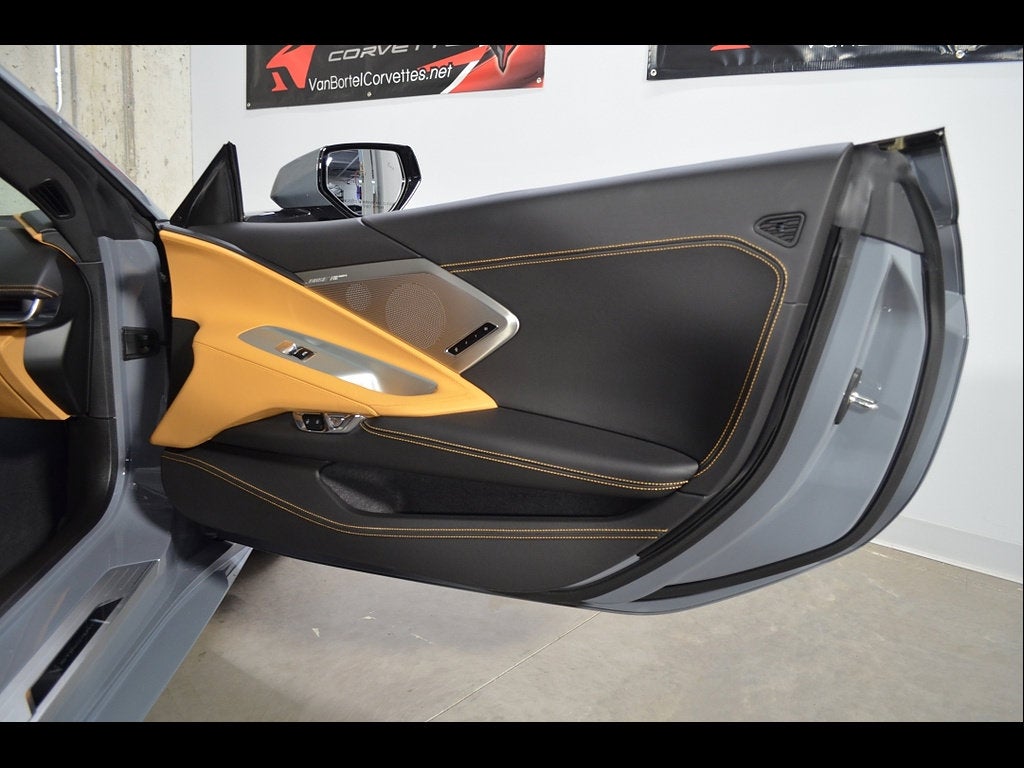2024 Chevrolet Corvette Stingray 3LT