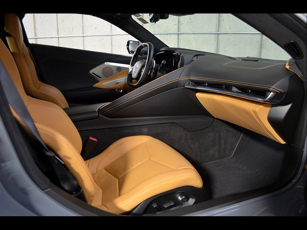 2024 Chevrolet Corvette Stingray 3LT