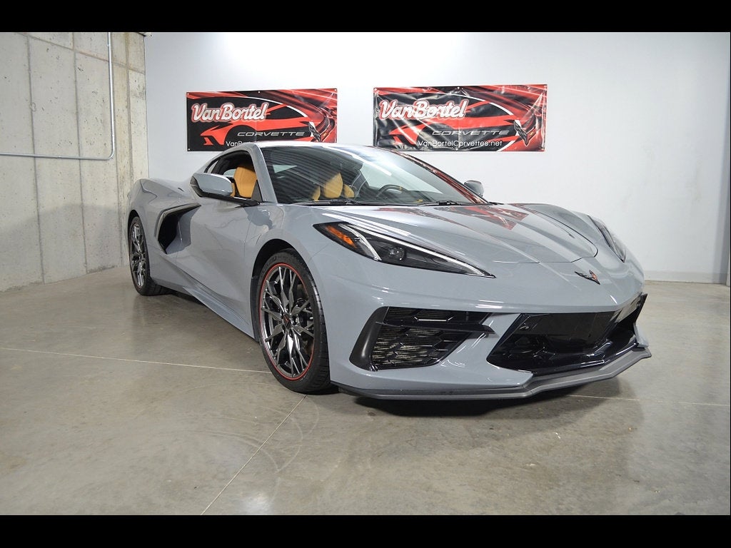 2024 Chevrolet Corvette Stingray 3LT