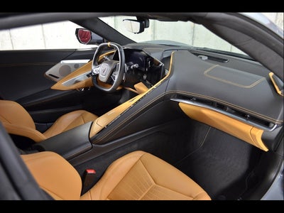 2024 Chevrolet Corvette Stingray 3LT