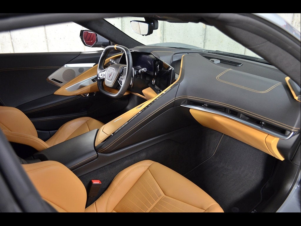 2024 Chevrolet Corvette Stingray 3LT