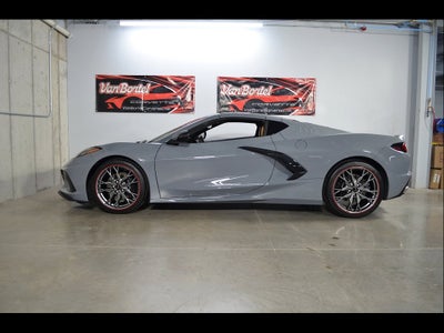 2024 Chevrolet Corvette Stingray 3LT