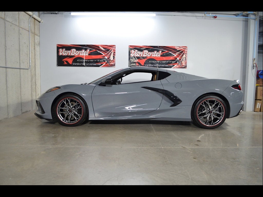 2024 Chevrolet Corvette Stingray 3LT