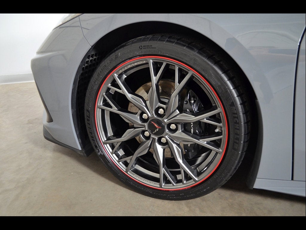 2024 Chevrolet Corvette Stingray 3LT