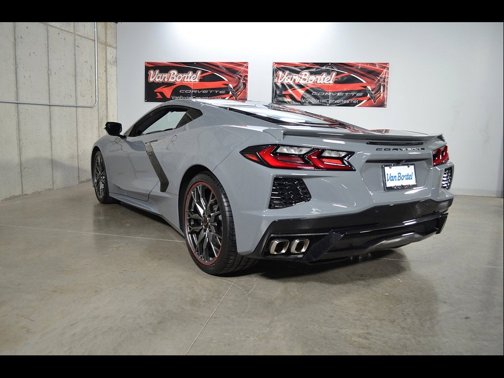 2024 Chevrolet Corvette Stingray 3LT