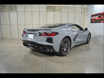 2024 Chevrolet Corvette Stingray 3LT